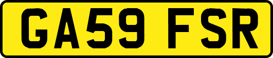 GA59FSR