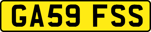 GA59FSS