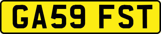 GA59FST