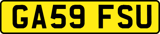 GA59FSU
