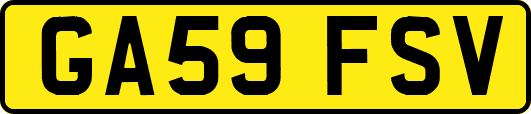 GA59FSV