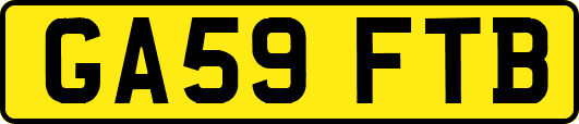 GA59FTB