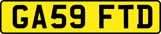 GA59FTD