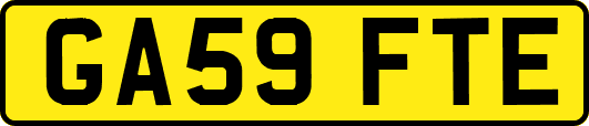 GA59FTE