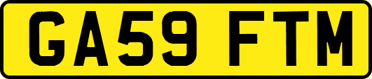 GA59FTM