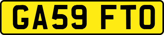 GA59FTO