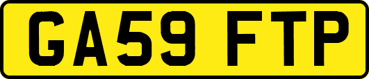 GA59FTP