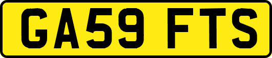 GA59FTS