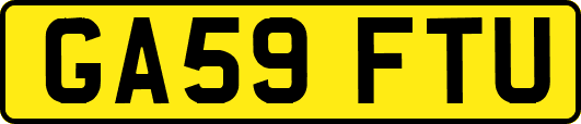 GA59FTU
