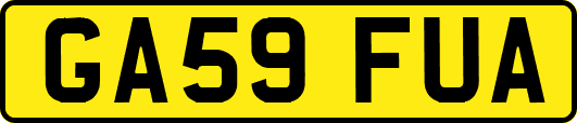 GA59FUA