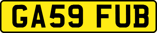 GA59FUB