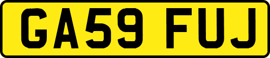 GA59FUJ