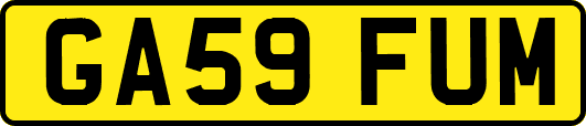 GA59FUM