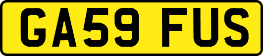 GA59FUS