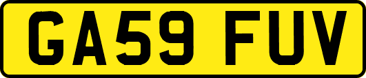 GA59FUV