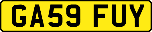 GA59FUY