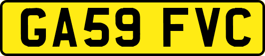GA59FVC