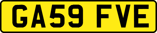 GA59FVE