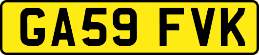 GA59FVK