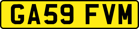 GA59FVM