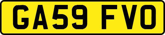 GA59FVO