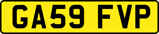 GA59FVP