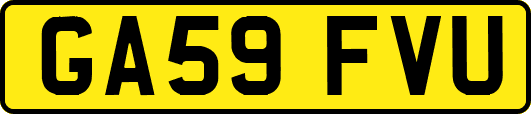 GA59FVU