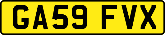 GA59FVX