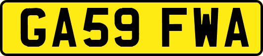 GA59FWA
