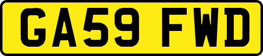 GA59FWD