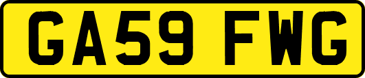 GA59FWG