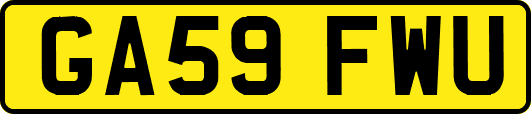 GA59FWU