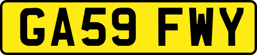 GA59FWY