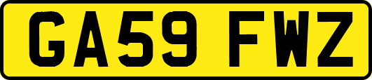 GA59FWZ