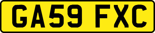 GA59FXC