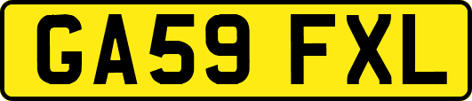 GA59FXL