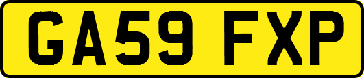 GA59FXP