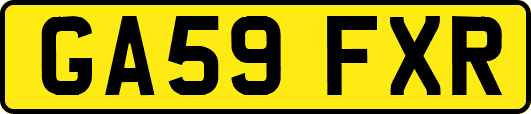 GA59FXR