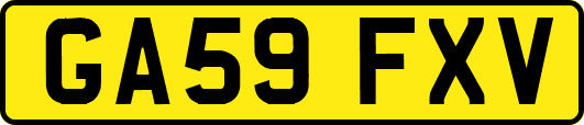 GA59FXV
