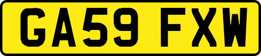 GA59FXW