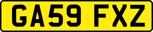 GA59FXZ