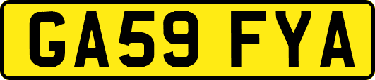 GA59FYA