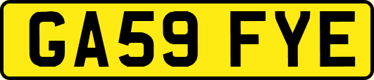 GA59FYE