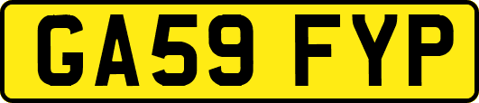 GA59FYP