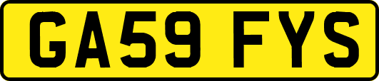 GA59FYS