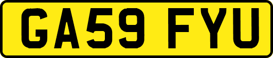 GA59FYU