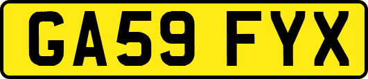 GA59FYX