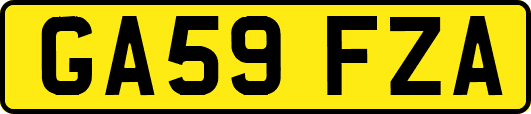 GA59FZA
