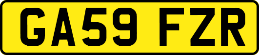 GA59FZR