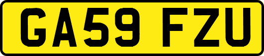 GA59FZU